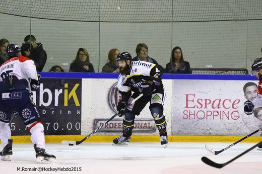 Rouen 6 - 2 Angers 