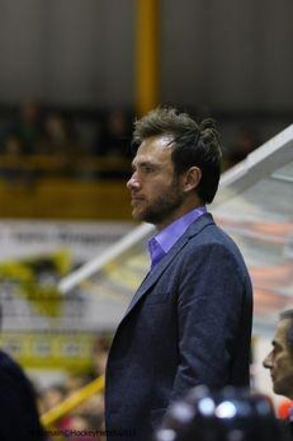 Photo hockey match Rouen - Angers  le 10/11/2015