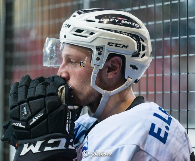 Photo hockey match Gap  - Morzine-Avoriaz le 11/11/2015