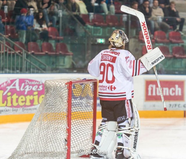 Photo hockey match Gap  - Morzine-Avoriaz le 11/11/2015