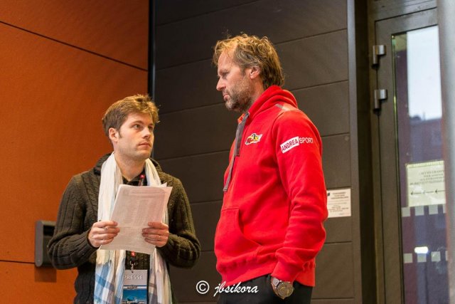 Photo hockey match Gap  - Morzine-Avoriaz le 11/11/2015