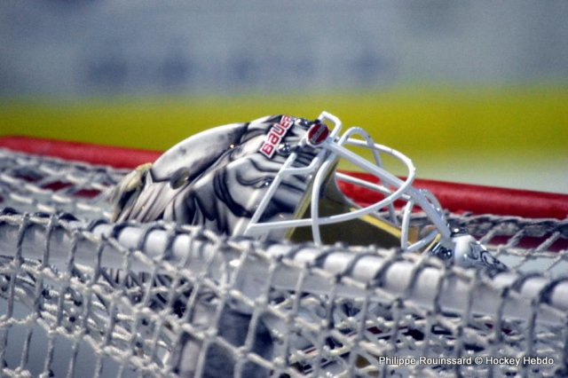 Photo hockey match Dijon  - Amiens  le 17/11/2015