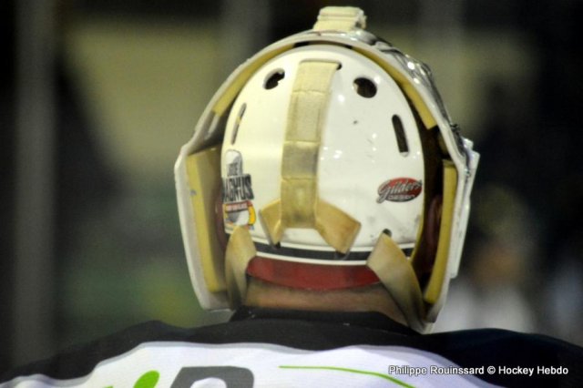 Photo hockey match Dijon  - Amiens  le 17/11/2015