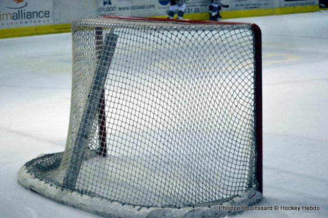 Photo hockey match Dijon  - Amiens  le 17/11/2015