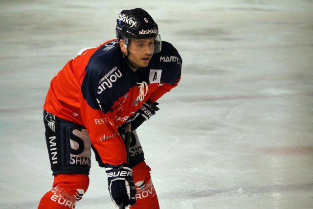 Photo hockey match Angers  - Bordeaux le 17/11/2015