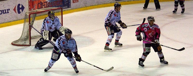 Amiens  7 - 3 Angers 