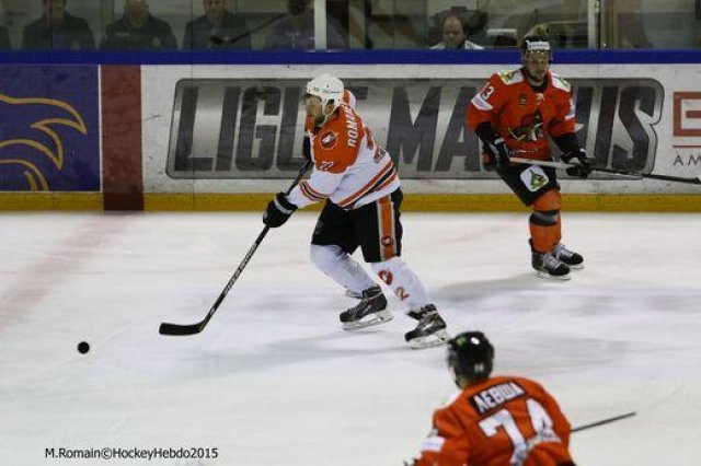 Photo hockey reportage Continental Cup J1 Match 1 : Soligorsk tranquillement