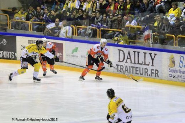 Photo hockey reportage Continental Cup J2 Match 4 : Et de deux