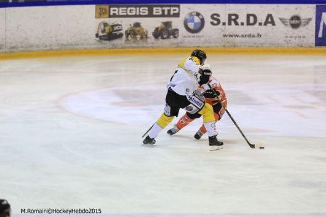 Photo hockey reportage Continental Cup J2 Match 4 : Et de deux