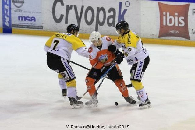 Photo hockey reportage Continental Cup J2 Match 4 : Et de deux