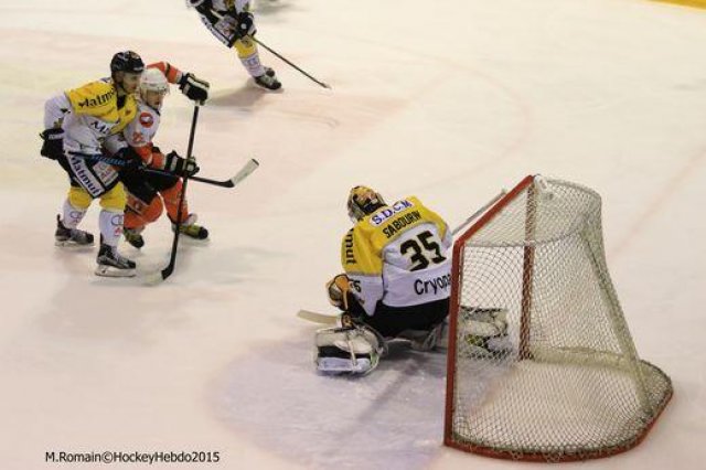 Photo hockey reportage Continental Cup J2 Match 4 : Et de deux