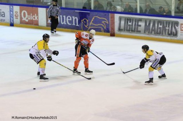 Photo hockey reportage Continental Cup J2 Match 4 : Et de deux