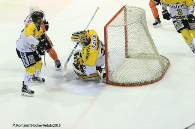 Photo hockey reportage Continental Cup J2 Match 4 : Et de deux