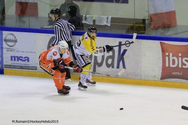 Photo hockey reportage Continental Cup J2 Match 4 : Et de deux