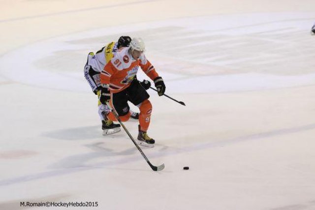Photo hockey reportage Continental Cup J2 Match 4 : Et de deux