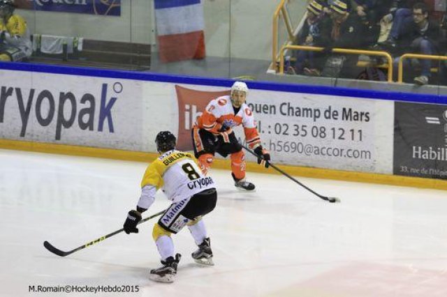 Photo hockey reportage Continental Cup J2 Match 4 : Et de deux