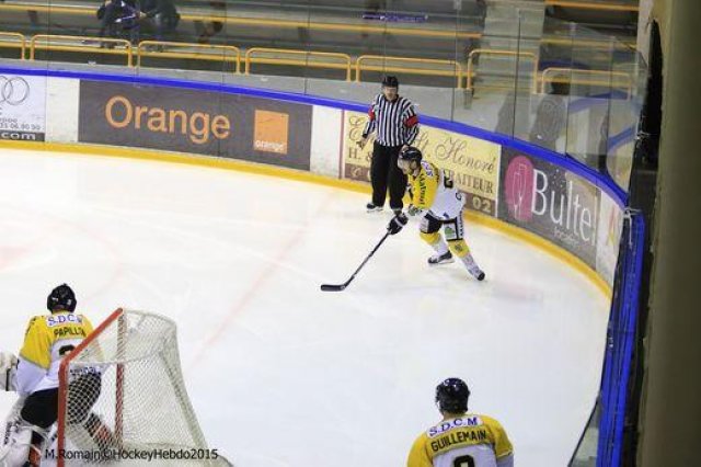 Photo hockey reportage Continental Cup J2 Match 4 : Et de deux