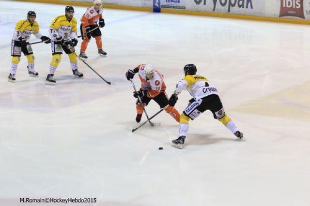 Photo hockey reportage Continental Cup J2 Match 4 : Et de deux