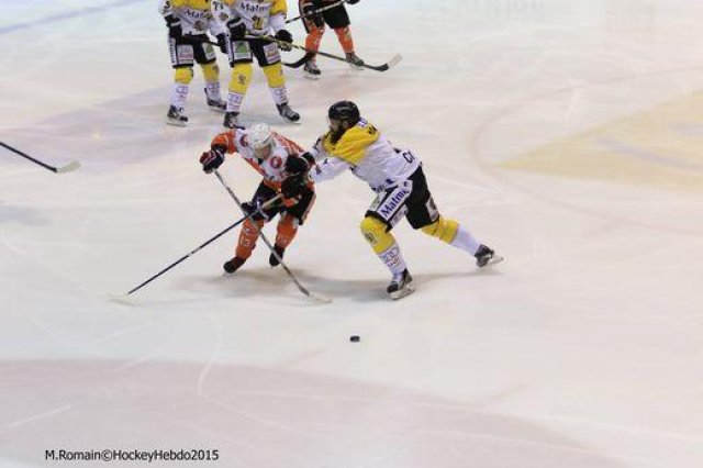 Photo hockey reportage Continental Cup J2 Match 4 : Et de deux