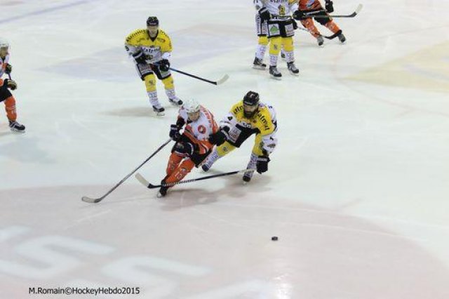 Photo hockey reportage Continental Cup J2 Match 4 : Et de deux