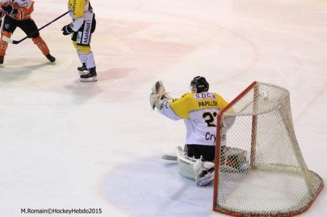 Photo hockey reportage Continental Cup J2 Match 4 : Et de deux