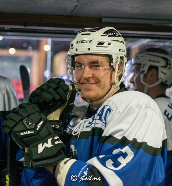Photo hockey match Gap  - Morzine-Avoriaz le 21/11/2015