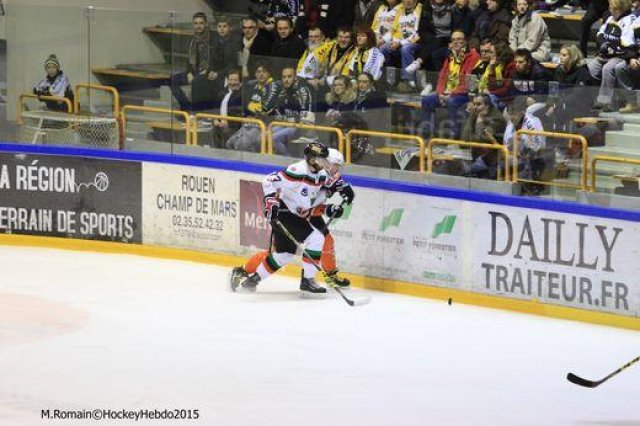 Photo hockey reportage Continental Cup J3 Match 5 : Tychy logiquement