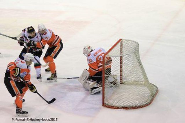 Photo hockey reportage Continental Cup J3 Match 5 : Tychy logiquement