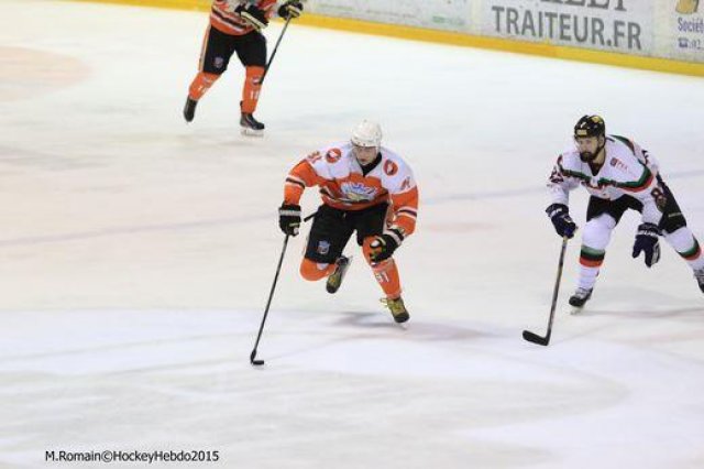 Photo hockey reportage Continental Cup J3 Match 5 : Tychy logiquement