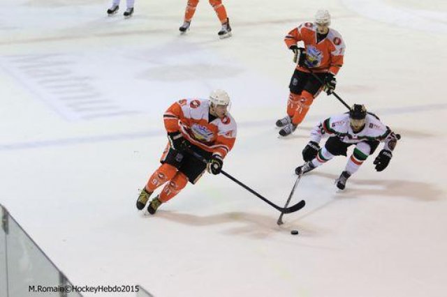Photo hockey reportage Continental Cup J3 Match 5 : Tychy logiquement