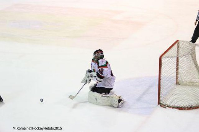 Photo hockey reportage Continental Cup J3 Match 5 : Tychy logiquement
