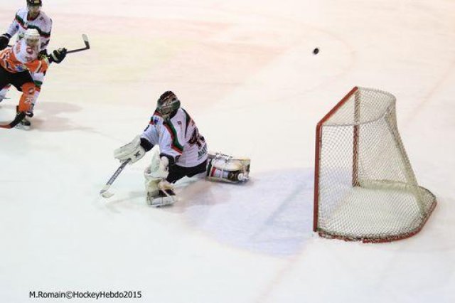 Photo hockey reportage Continental Cup J3 Match 5 : Tychy logiquement