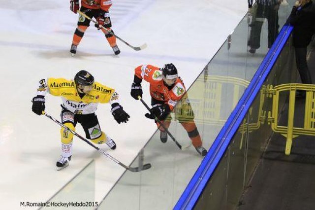Photo hockey reportage Continental Cup J3 Match 6 : Victoire et qualification.