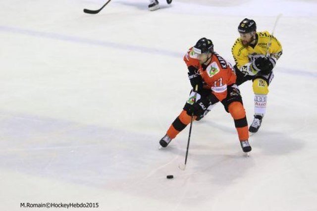 Photo hockey reportage Continental Cup J3 Match 6 : Victoire et qualification.
