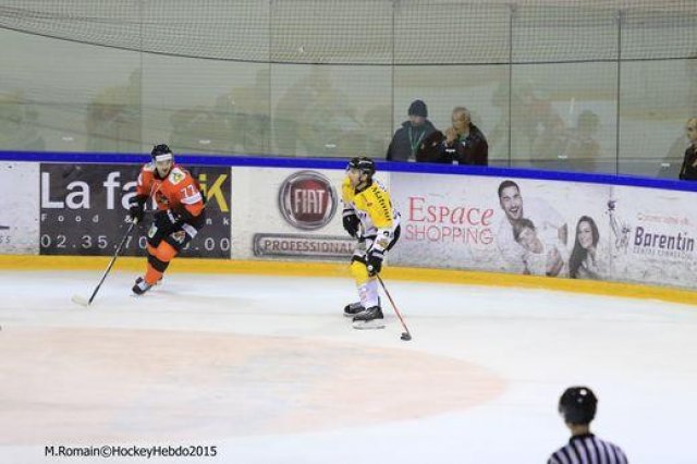 Photo hockey reportage Continental Cup J3 Match 6 : Victoire et qualification.