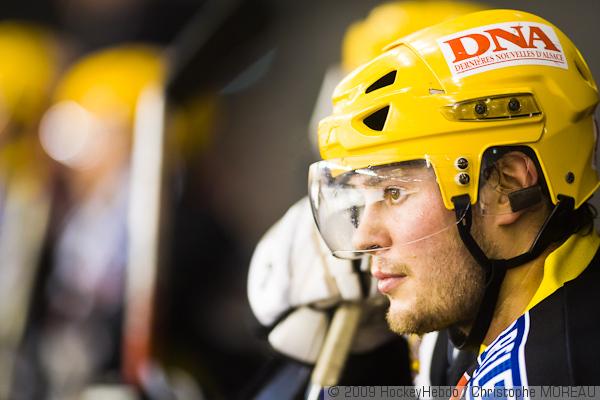 Strasbourg  7 - 2 Chamonix 