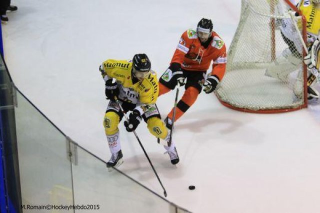 Photo hockey reportage Continental Cup J3 Match 6 : Victoire et qualification.