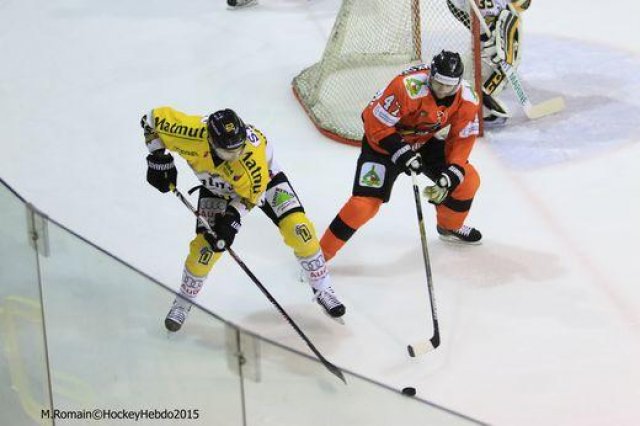 Photo hockey reportage Continental Cup J3 Match 6 : Victoire et qualification.