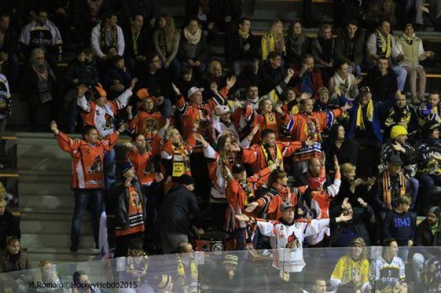 Photo hockey reportage Continental Cup J3 Match 6 : Victoire et qualification.