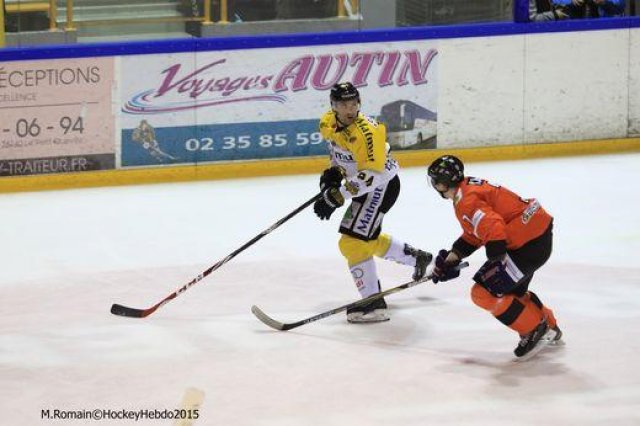 Photo hockey reportage Continental Cup J3 Match 6 : Victoire et qualification.