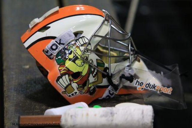 Photo hockey reportage Continental Cup J3 Match 6 : Victoire et qualification.