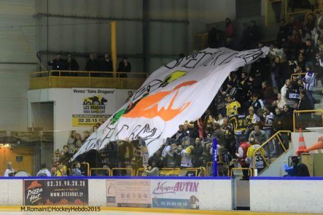 Photo hockey reportage Continental Cup J3 Match 6 : Victoire et qualification.