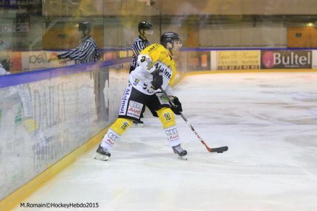 Photo hockey reportage Continental Cup J3 Match 6 : Victoire et qualification.