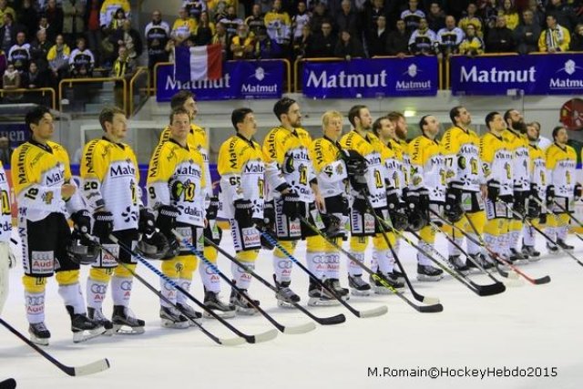 Photo hockey reportage Continental Cup J3 Match 6 : Victoire et qualification.
