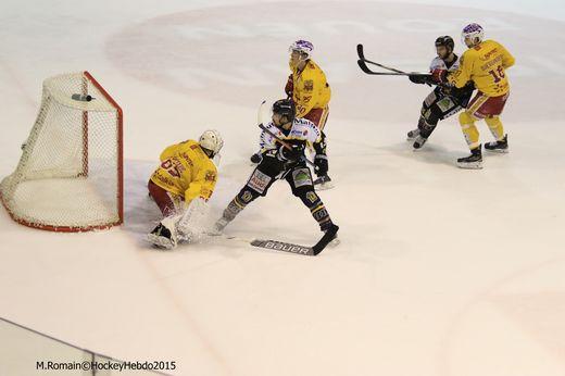 Rouen 6 - 2 Dijon 