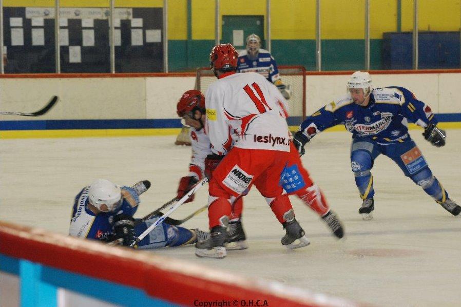 Avignon 4 - 2 Valence