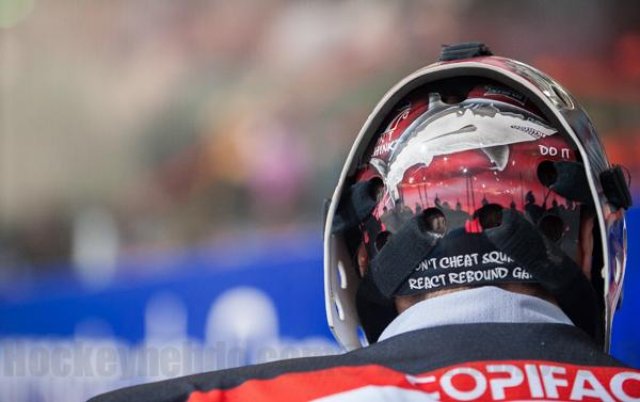 Photo hockey match Grenoble  - Bordeaux le 27/11/2015