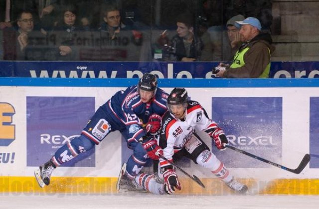 Photo hockey match Grenoble  - Bordeaux le 27/11/2015