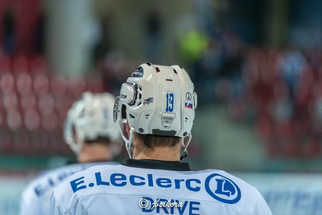 Photo hockey match Gap  - Lyon le 27/11/2015