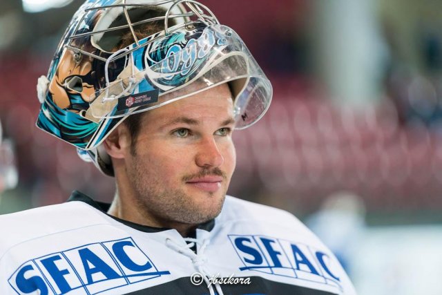 Photo hockey match Gap  - Lyon le 27/11/2015